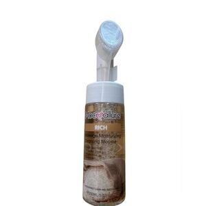 Rich Massage Cleansing Mousse